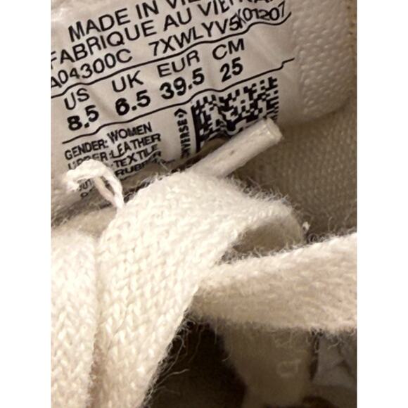 Converse All Star Lift Platform High Embroidered Roses Size 8.5 Shoes Hi Top - Picture 10 of 14